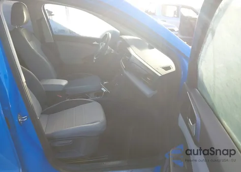 2023 Volkswagen Taos 1.5T Se z USA, uszkodzony, nr VIN 3VVEX7B28PM366001